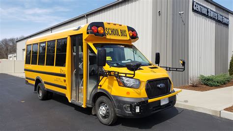 Rhode Island Used School Bus Sales.